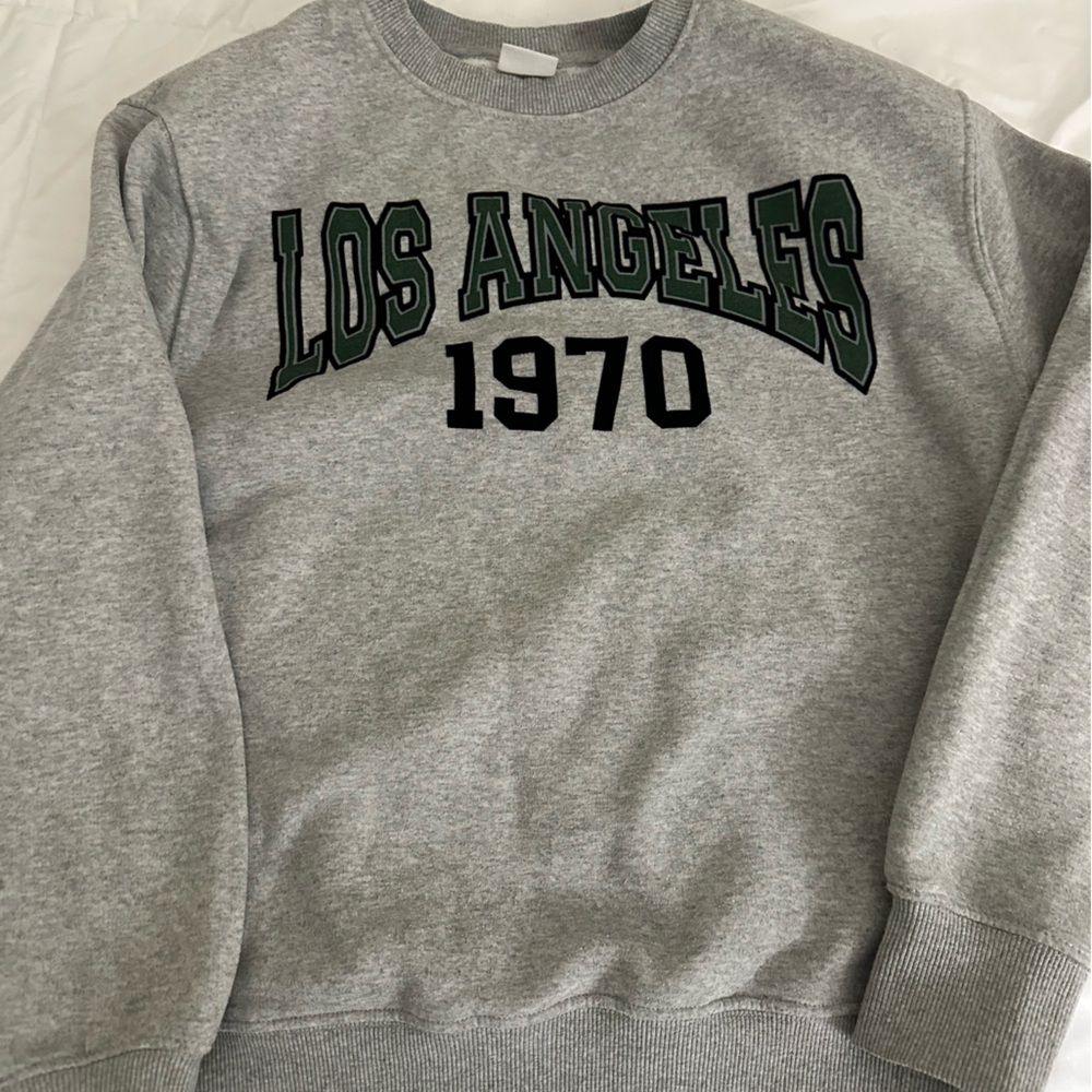 Zara kids crew neck Sweater